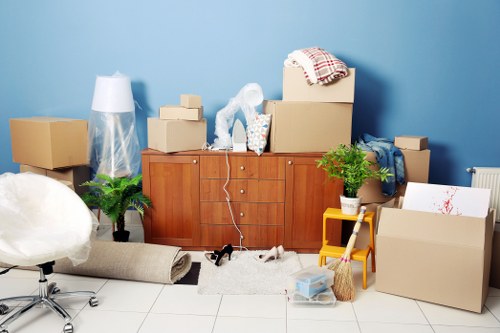 Furniture removal and pick-up service for Blackfriars residents and businesses