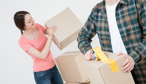 Secure payment setup for Man And Van Blackfriars customers