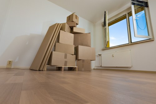 Flexible storage options for homes and businesses in Blackfriars