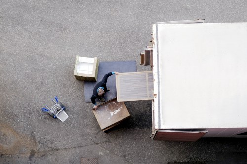 Local storage service near Blackfriars Station for central London customers