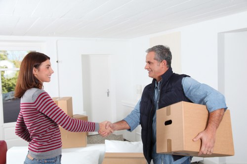 Practical storage solution for moving, renovations, and business needs