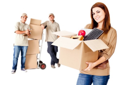 Dismantling and preparing bedroom furniture for transport