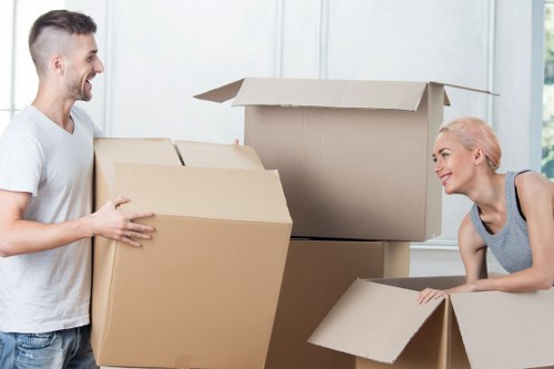 Practical man and van service for Blackfriars moves