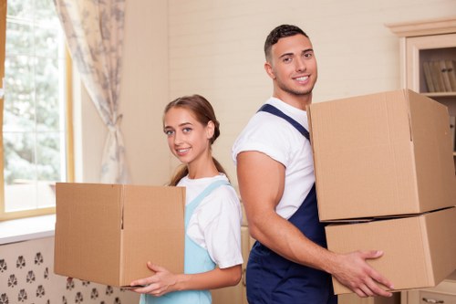 Formal complaints assessment for removals service