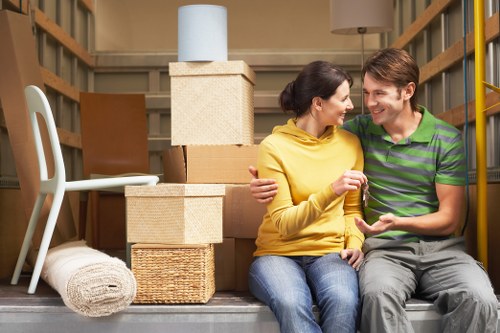 Flexible moving help in Blackfriars for homes and offices